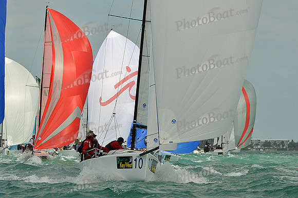2014 Key West Race Week C 1052
