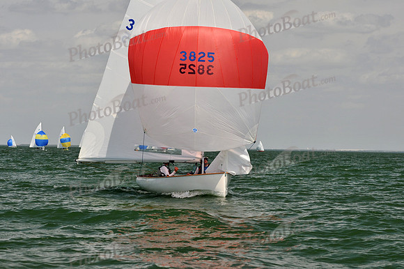 2012 Thistle Midwinters B 1434