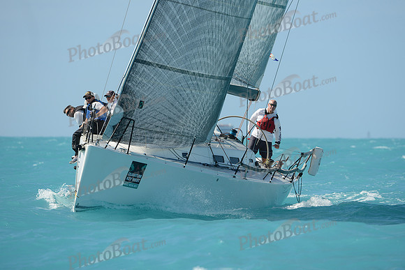2017 Quantum Key West RW B 609
