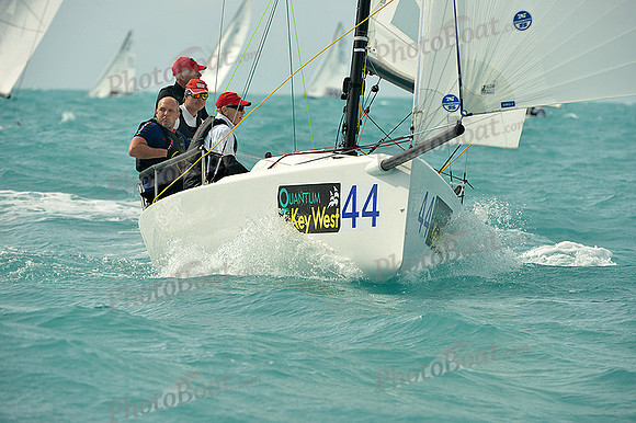 2015 Key West Race Week E 579