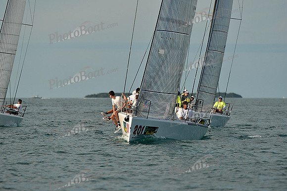 2014 Key West Race Week A 694