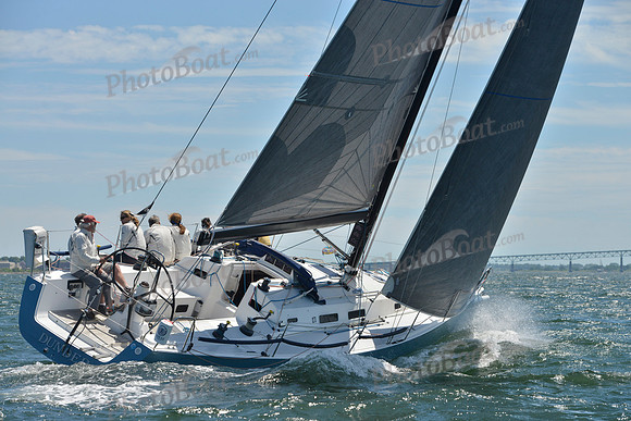 2019 NYYC Annual Regatta B_0510