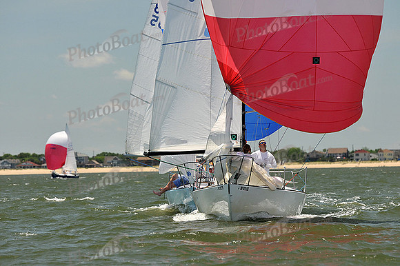 2013 Southern Bay Race Week D 1638