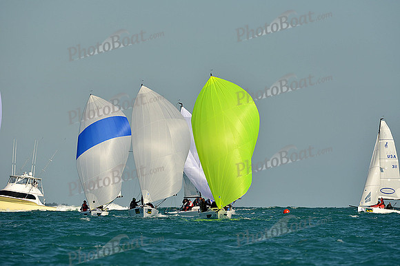 2014 Key West Race Week D 1354