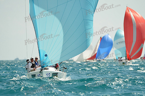 2015 Key West Race Week D 1462