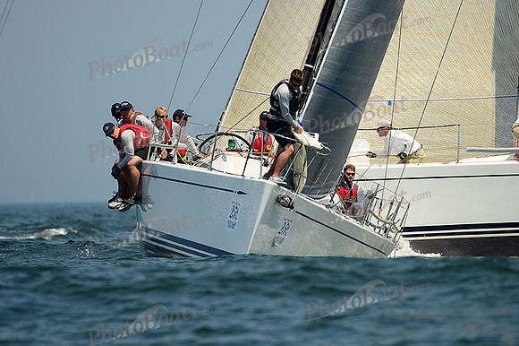 2013 Block Island Race Week A 207