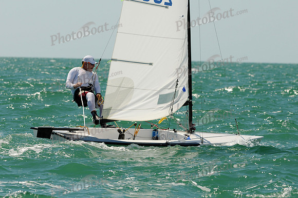2012 Contender Worlds C 826