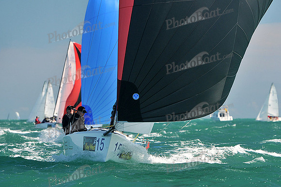 2013 Key West Race Week D 513