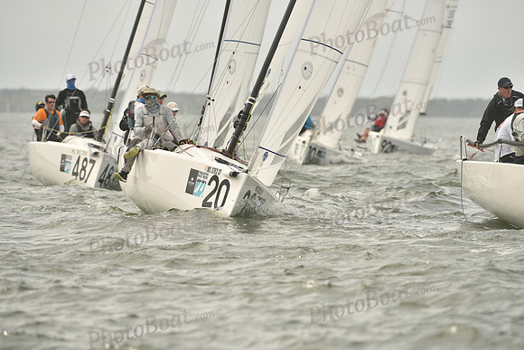 2019 Charleston Race Week C_1590