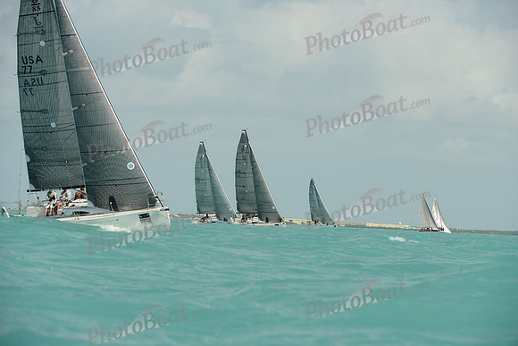 2017 Quantum Key West RW D 187
