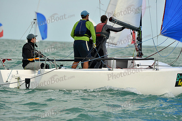 2014 Key West Race Week C 1449