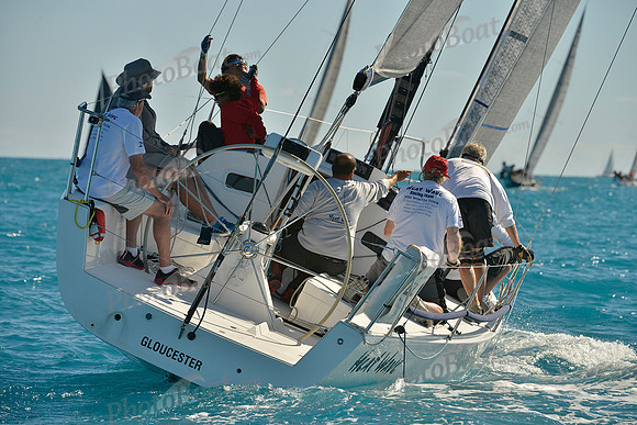 2017 Quantum Key West RW G 258
