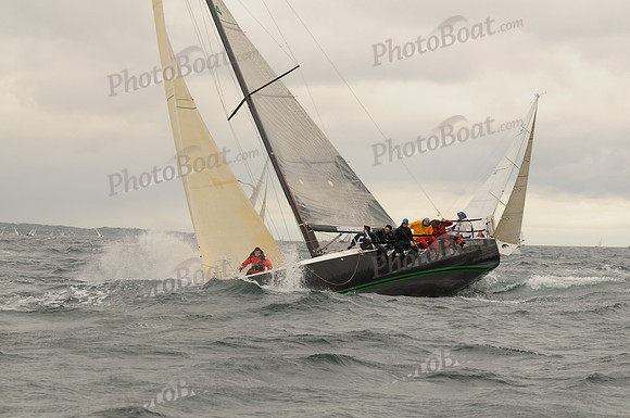 2009 Block Island Race Week Monday 633