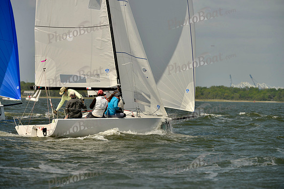 2018 Charleston Race Week A_2681