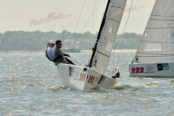 2015 Charleston Race Week B 657