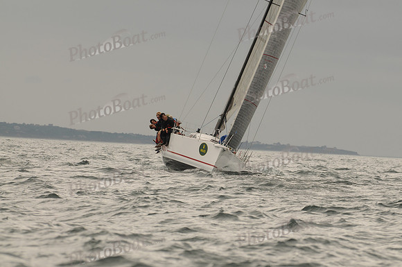 2009 Block Island Race Week Tuesday 1213
