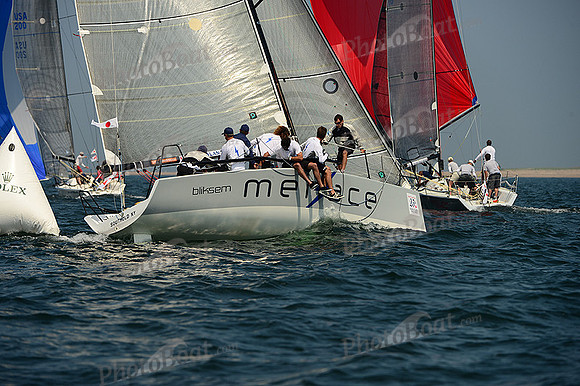 2013 Block Island Race Week A 1909