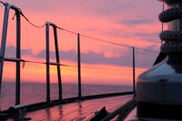 Sunrise on the Water