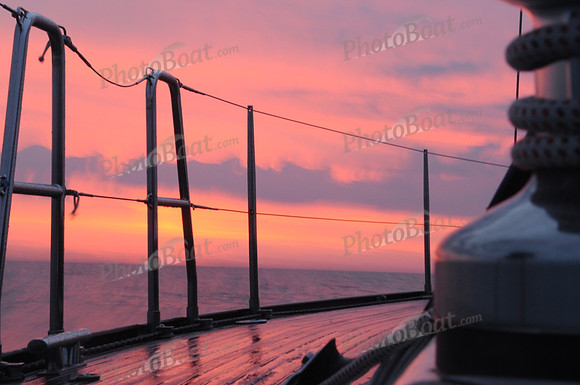 Sunrise on the Water