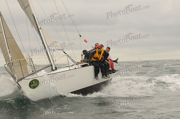 2009 Block Island Race Week Monday 1273