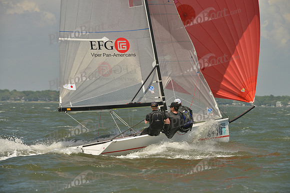 2017 Charleston Race Week D_2003