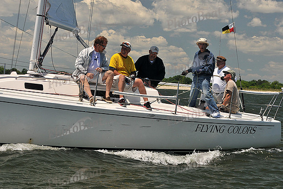 2014 Southern Bay Race Week C 2269