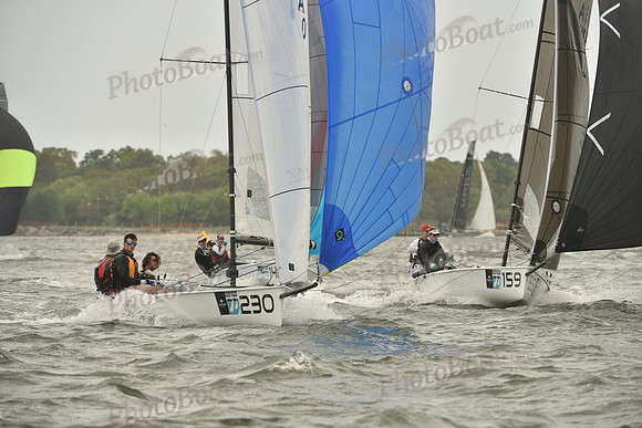 2019 Charleston Race Week C_0300