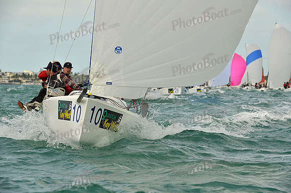 2014 Key West Race Week C 1390