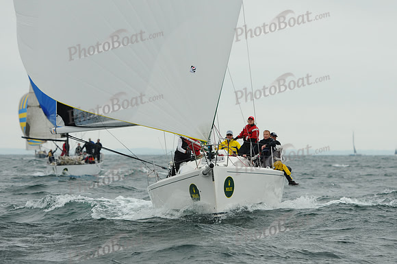 2011 NYYC Annual Regatta B 1501