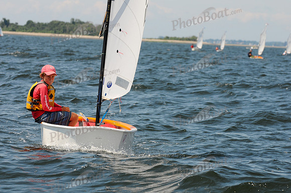 2011 Opti Area C 105