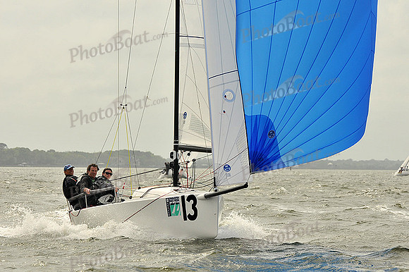 2013 Charleston Race Week A 882