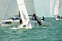 2015 Key West Race Week A 245