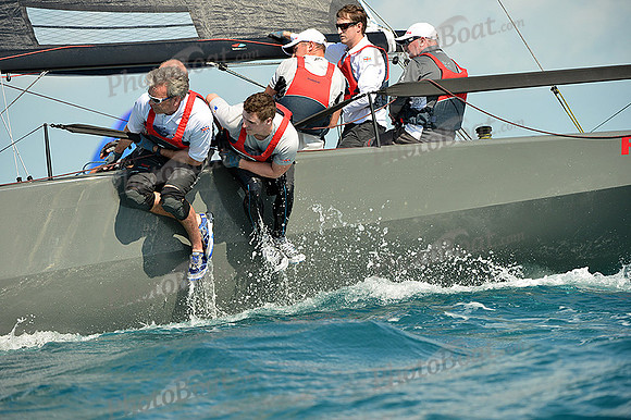 2015 Key West Race Week D 869