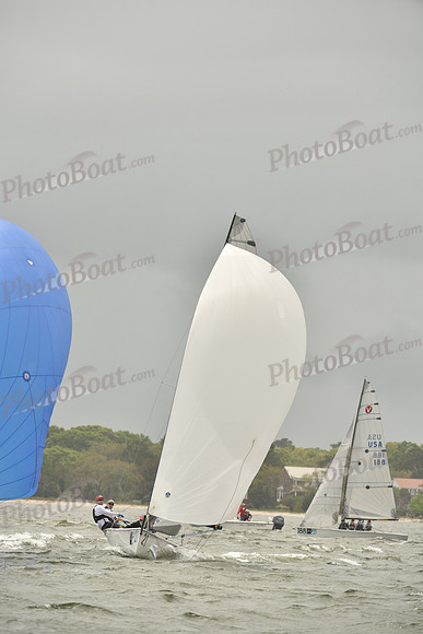 2019 Charleston Race Week C_0598