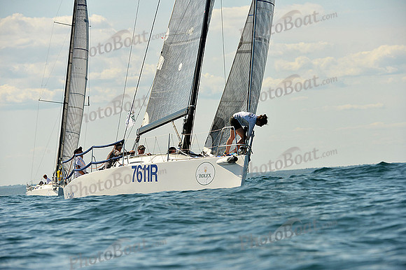2015 NYYC Annual Regatta C 1464