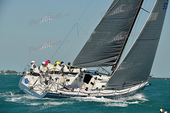 2014 Key West Race Week D 437