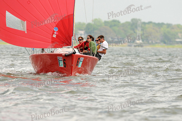 2012 Charleston Race Week A 973