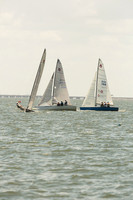 2015 Southern Bay Race Week Saturday by David Baxter