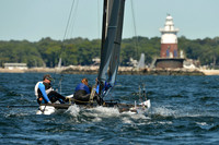 2015 Roton Point Multihull Regatta 525