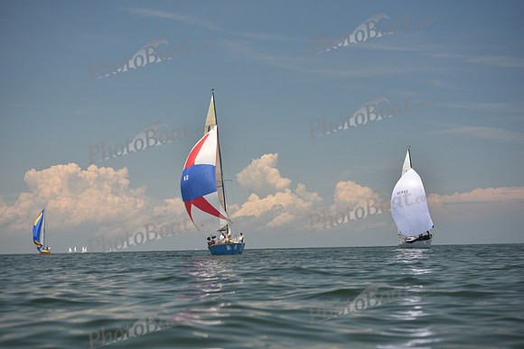 2018 Southern Bay Race Week C_1504