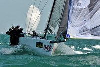 2013 Key West Race Week E 570