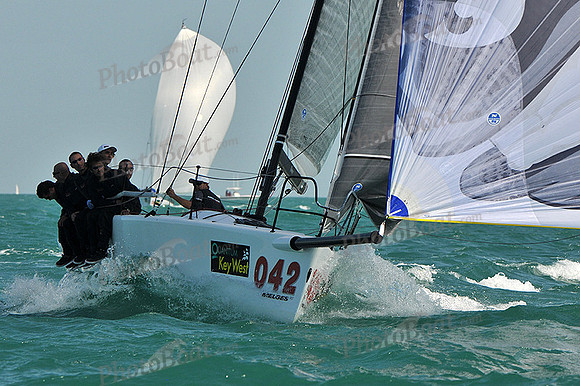 2013 Key West Race Week E 570