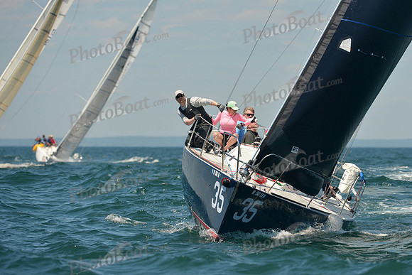2015 Block Island Race Week G 1059