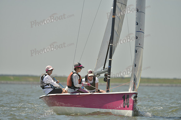2017 Southern Bay Race Week A_0818