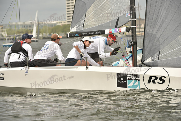 2019 Charleston Race Week E_0171