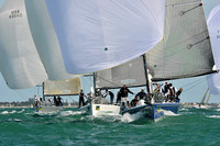 2013 Key West Race Week C 1406