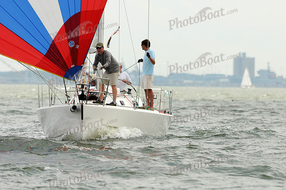 2012 Southern Bay Race Week A 2399