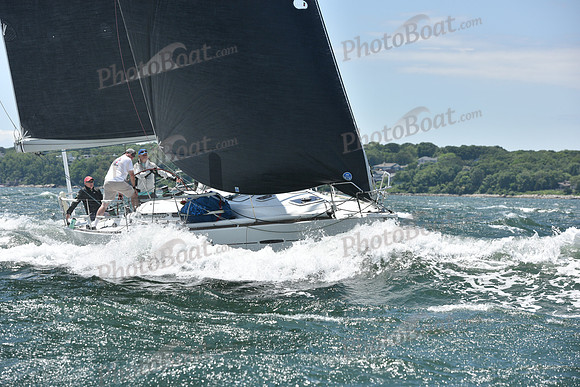 2019 NYYC Annual Regatta A_1732