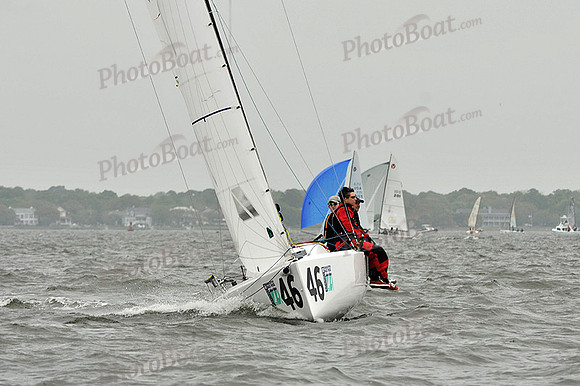 2013 Charleston Race Week A 1534