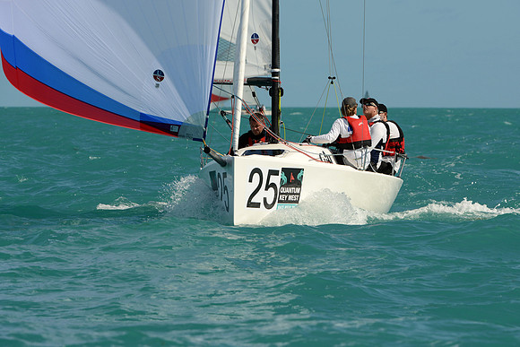2017 Quantum Key West RW F 870